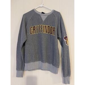 Universal Studio Wizarding World of Harry Potter Gryffindor Sweatshirt M
